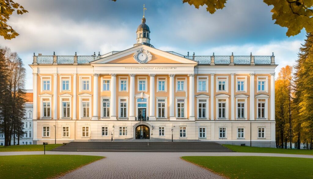 University of Tartu University of Tartu