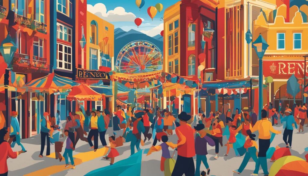 Upcoming events in Reno Upcoming events in Reno