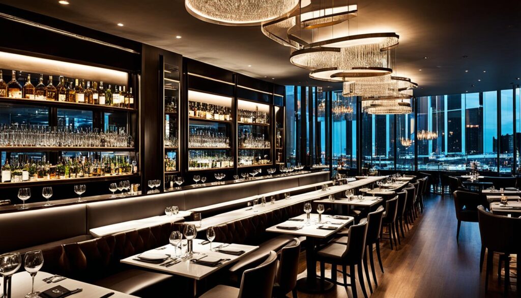 Upscale Dining Upscale Dining