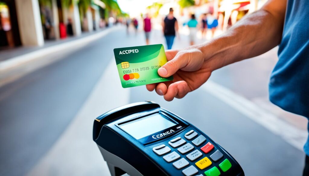 Using Credit Cards in Playa del Carmen Using Credit Cards in Playa del Carmen