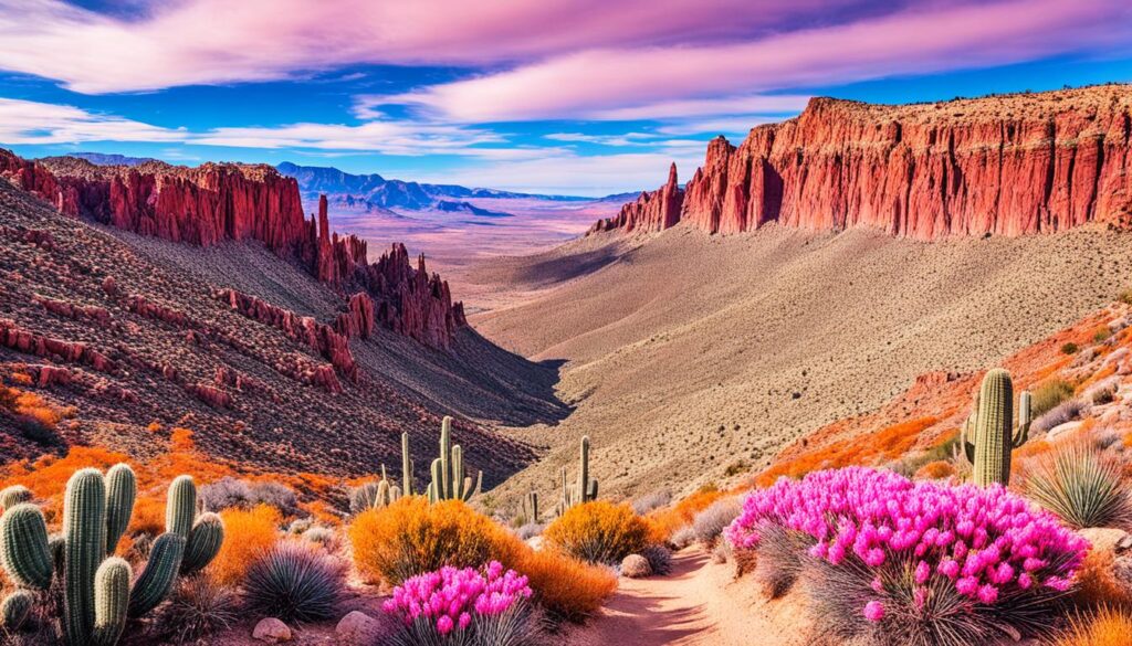 Valley of Fire State Park Valley of Fire State Park