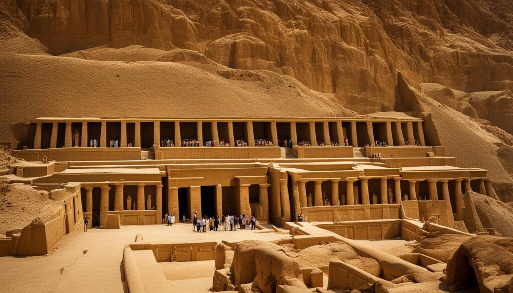 Valley of the Kings Tour Valley of the Kings Tour