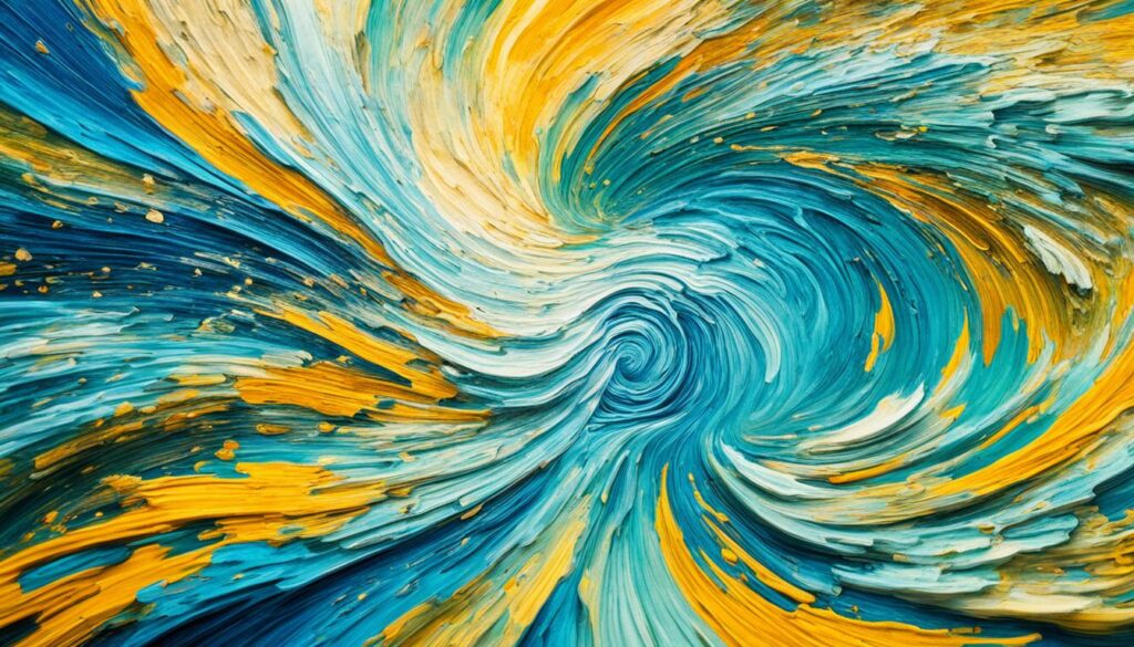 Van Gogh art installation Van Gogh art installation