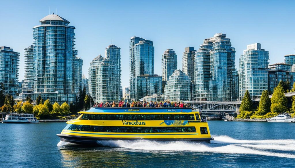 Vancouver Aquabus Service Vancouver Aquabus Service