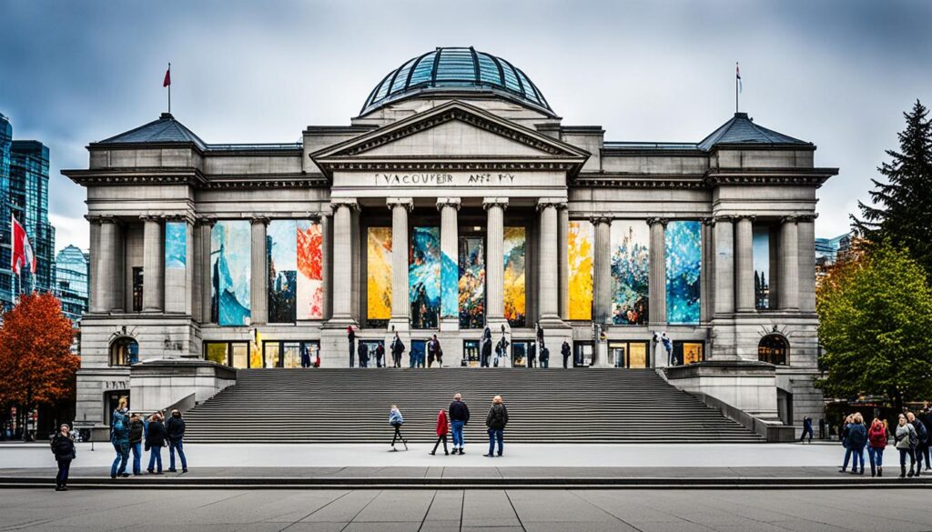 Vancouver Art Gallery Vancouver Art Gallery