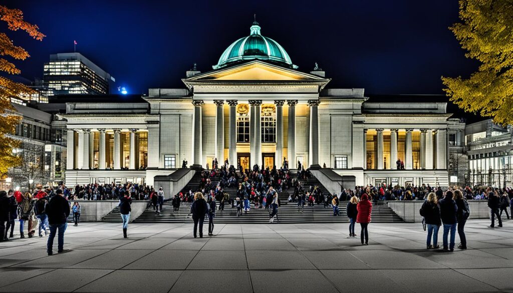 Vancouver Art Gallery Vancouver Art Gallery