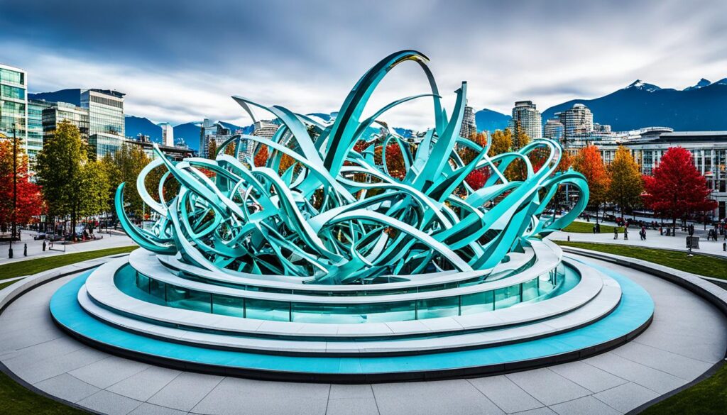 Vancouver Art Gallery Public Art Vancouver Art Gallery Public Art
