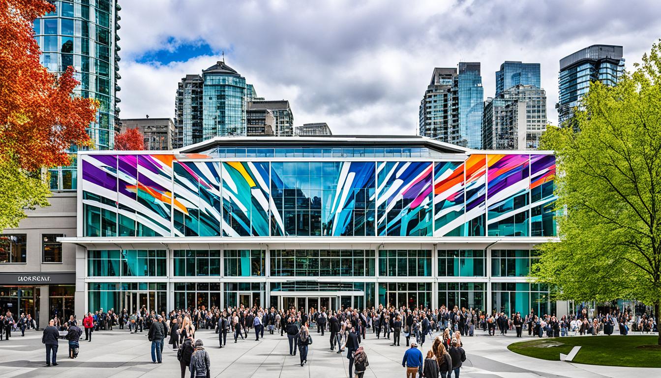 Exploring Key Attractions At Vancouver Art Gallery 