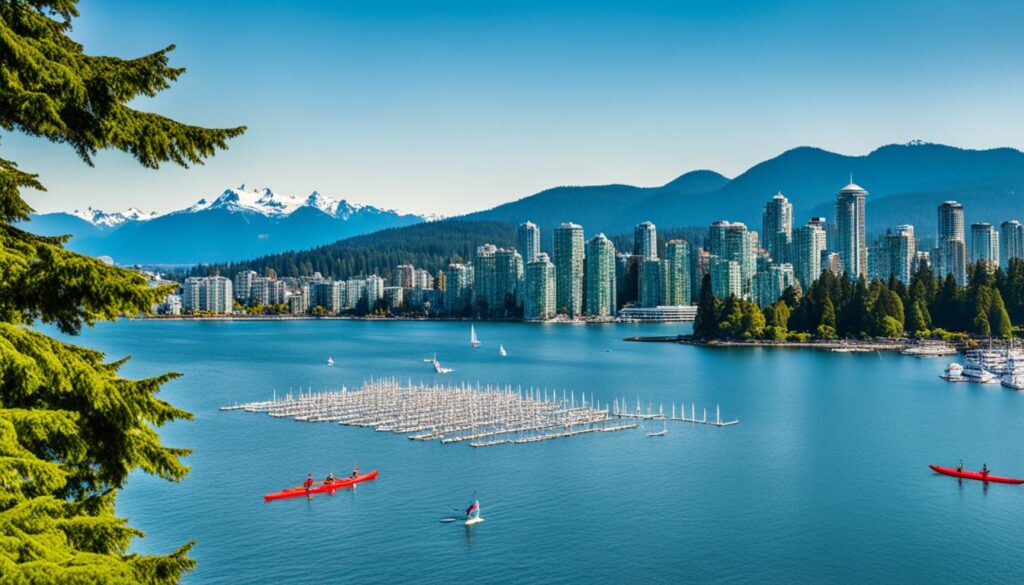 Vancouver Attractions Vancouver Attractions