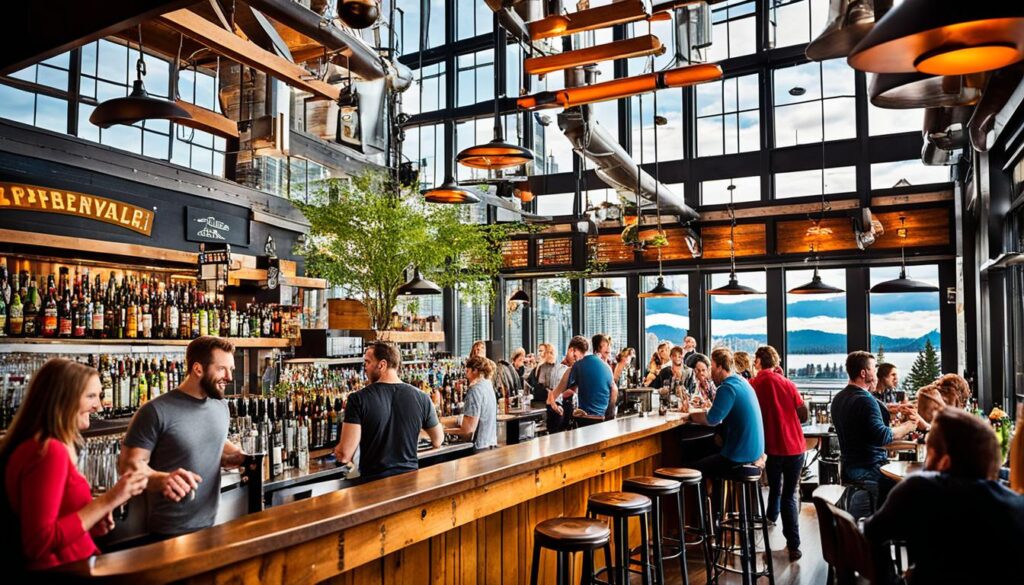 Vancouver Brewpubs and Restaurant Taprooms Vancouver Brewpubs and Restaurant Taprooms