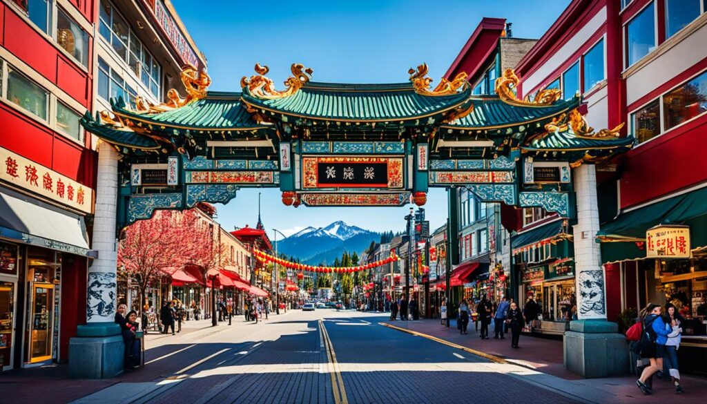 Vancouver Chinatown Vancouver Chinatown