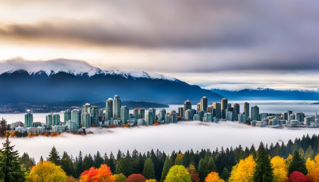 Vancouver Climate for Travel Vancouver Climate for Travel