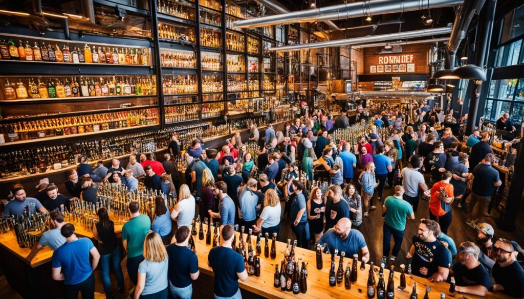 Vancouver Craft Beer Scene Image Vancouver Craft Beer Scene Image