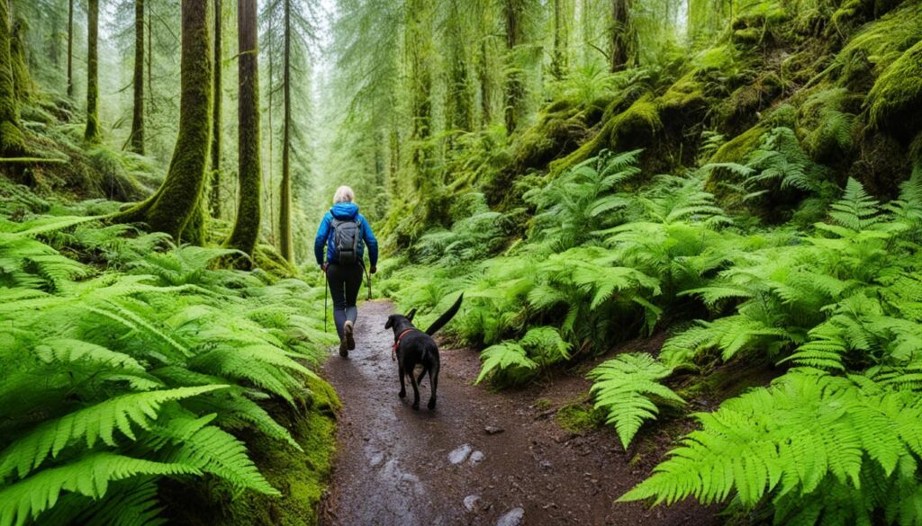 Vancouver Dog-Friendly Trails Vancouver Dog-Friendly Trails