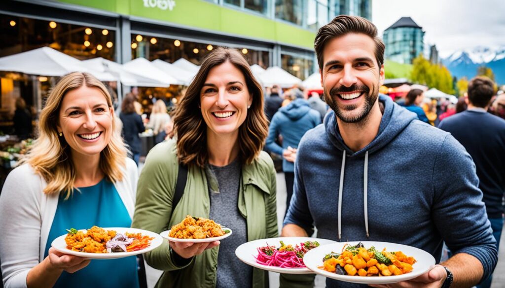 Vancouver Food Tasting Tours Vancouver Food Tasting Tours