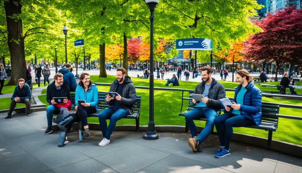 Vancouver Free Wi-Fi Options Vancouver Free Wi-Fi Options