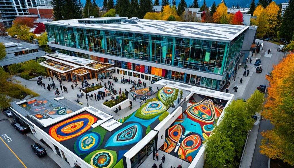 Vancouver Indigenous art galleries Vancouver Indigenous art galleries
