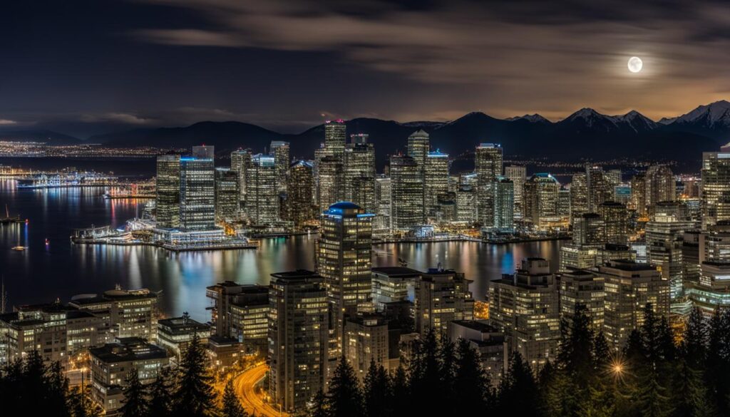 Vancouver Lookout Vancouver Lookout