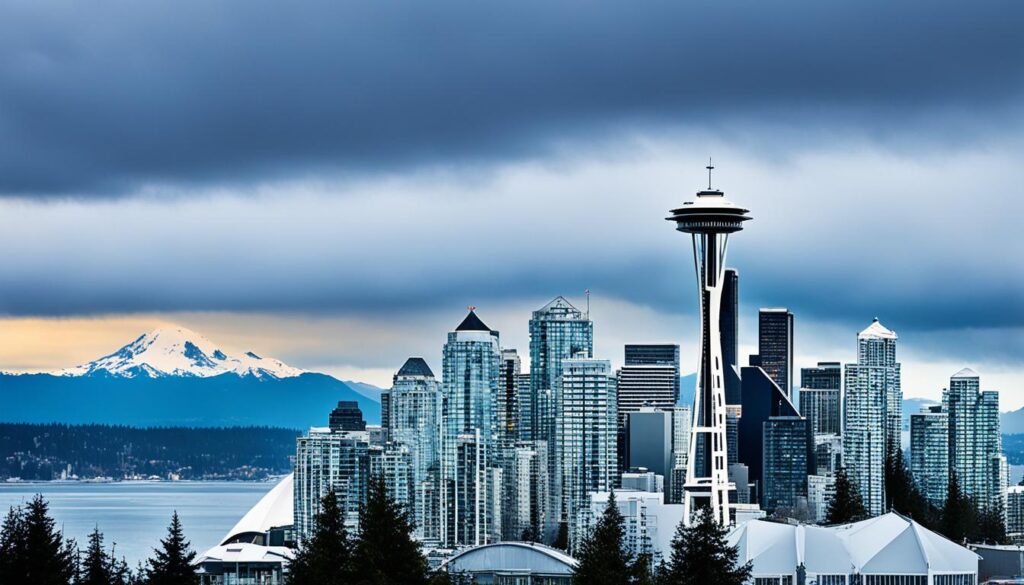 Vancouver Seattle Weather Image Vancouver Seattle Weather Image