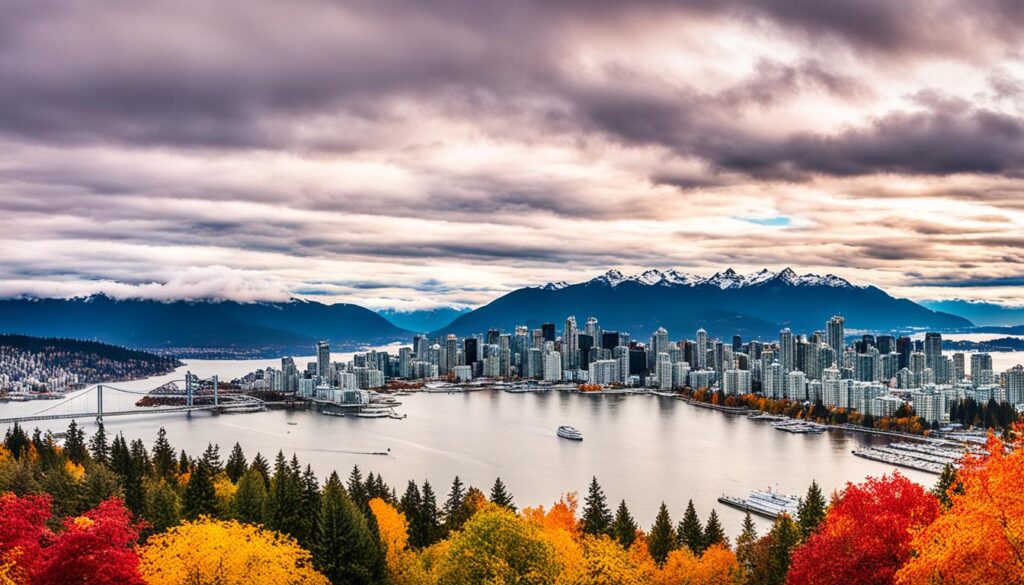 Vancouver Travel Season Vancouver Travel Season