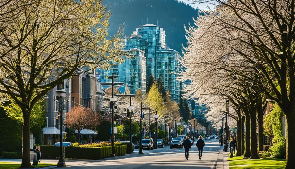 Vancouver West End Vancouver West End