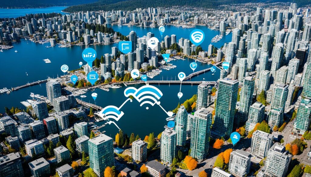 Vancouver Wi-Fi Infrastructure Vancouver Wi-Fi Infrastructure