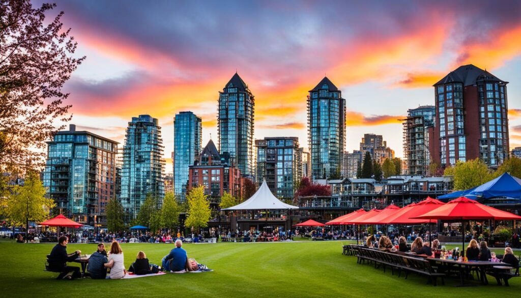 Vancouver Yaletown Vancouver Yaletown