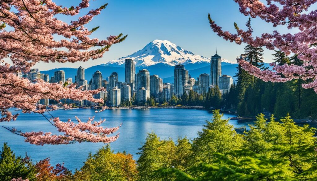 Vancouver and Seattle Nature Vancouver and Seattle Nature