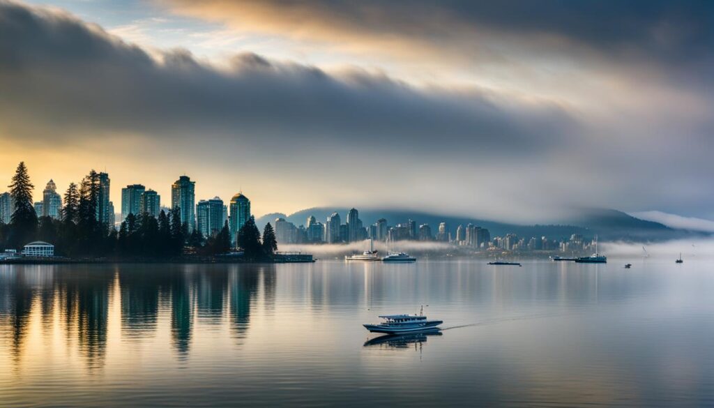 Vancouver attractions Vancouver attractions