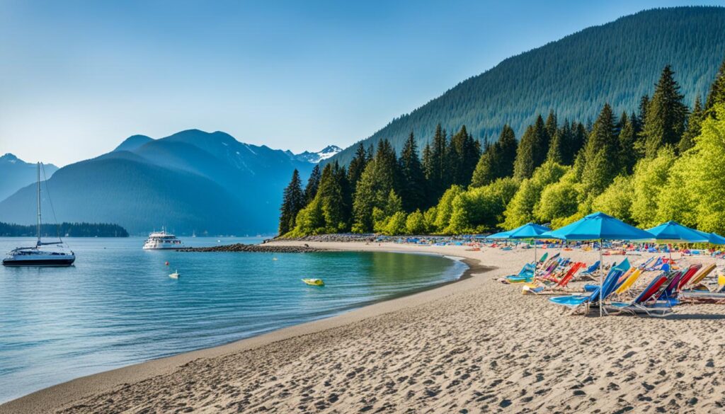 Vancouver beaches Vancouver beaches