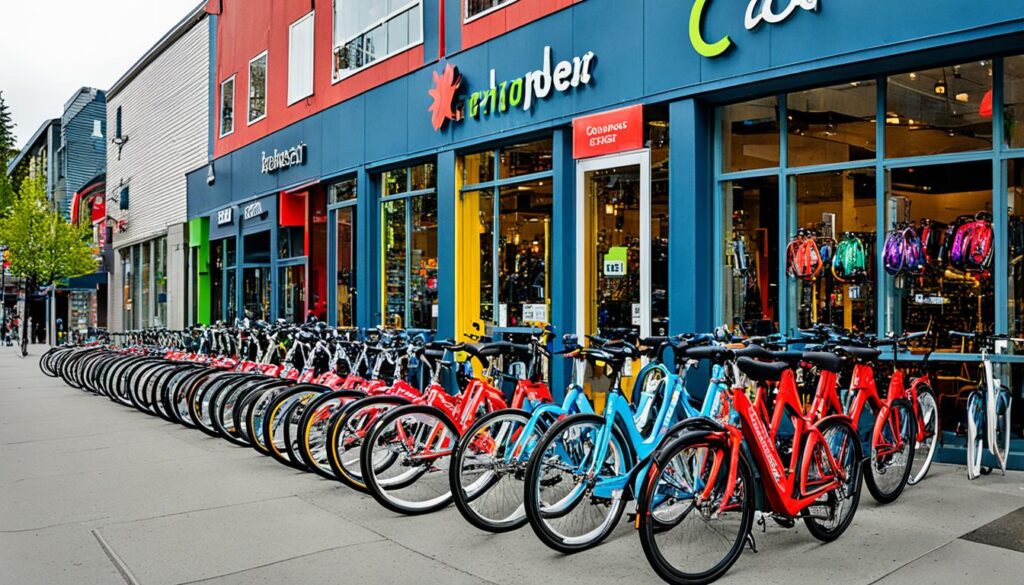 Vancouver bike rental services Vancouver bike rental services