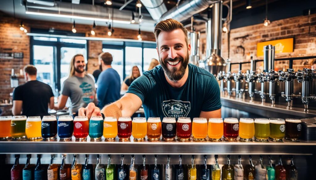 Vancouver craft beer scene Vancouver craft beer scene