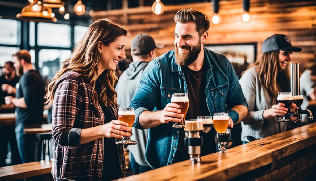 Vancouver craft beer scene Vancouver craft beer scene