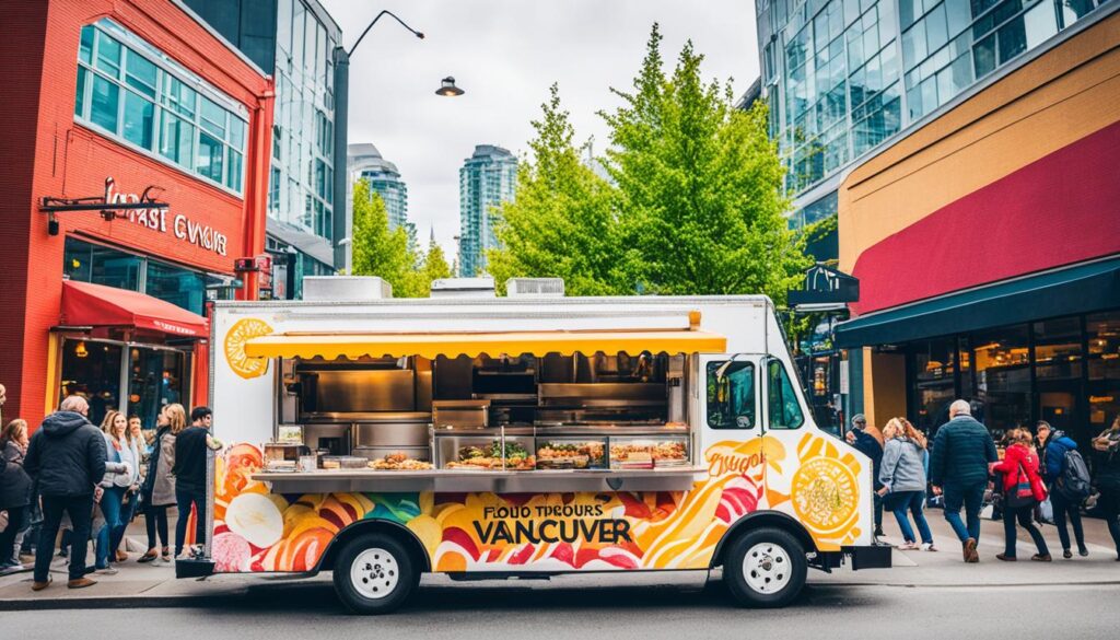 Vancouver food scene Vancouver food scene
