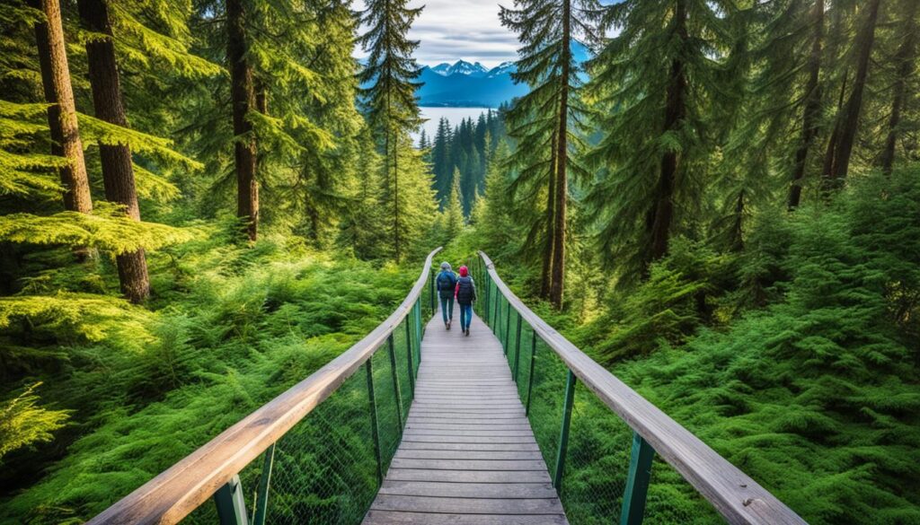 Vancouver hidden hiking trails and vistas Vancouver hidden hiking trails and vistas