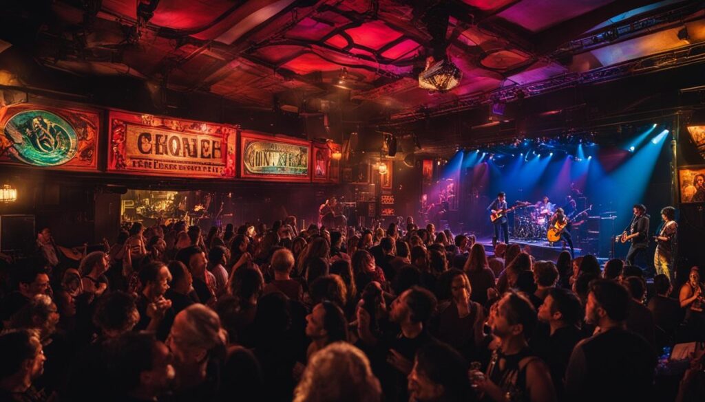 Vancouver music scene Vancouver music scene