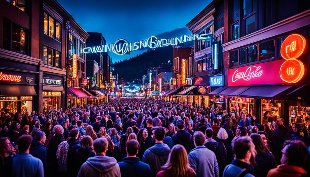 Vancouver music scene Vancouver music scene