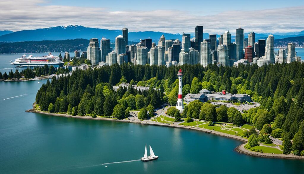 Vancouver parks and trails Vancouver parks and trails
