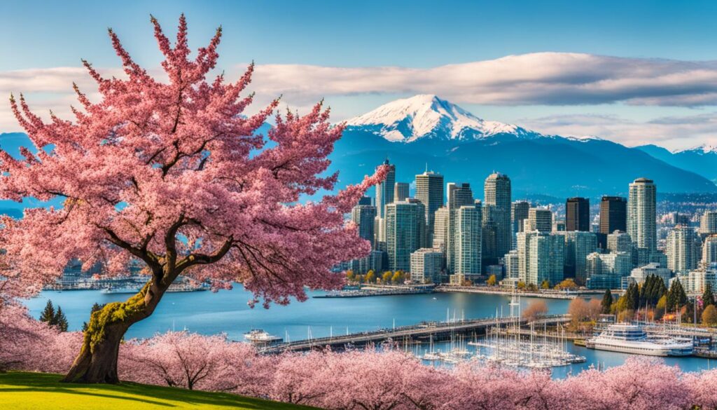 Vancouver seasonal attractions Vancouver seasonal attractions