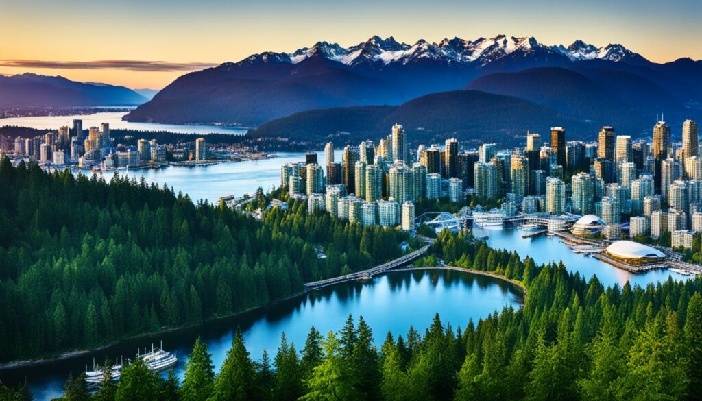 Vancouver sightseeing for free Vancouver sightseeing for free