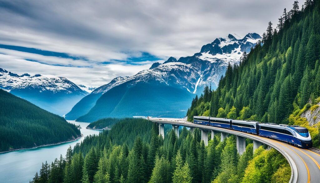 Vancouver to Whistler transportation options Vancouver to Whistler transportation options