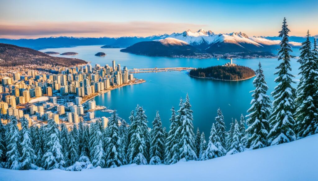 Vancouver travel season Vancouver travel season