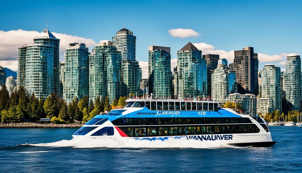Vancouver waterfront experiences Vancouver waterfront experiences