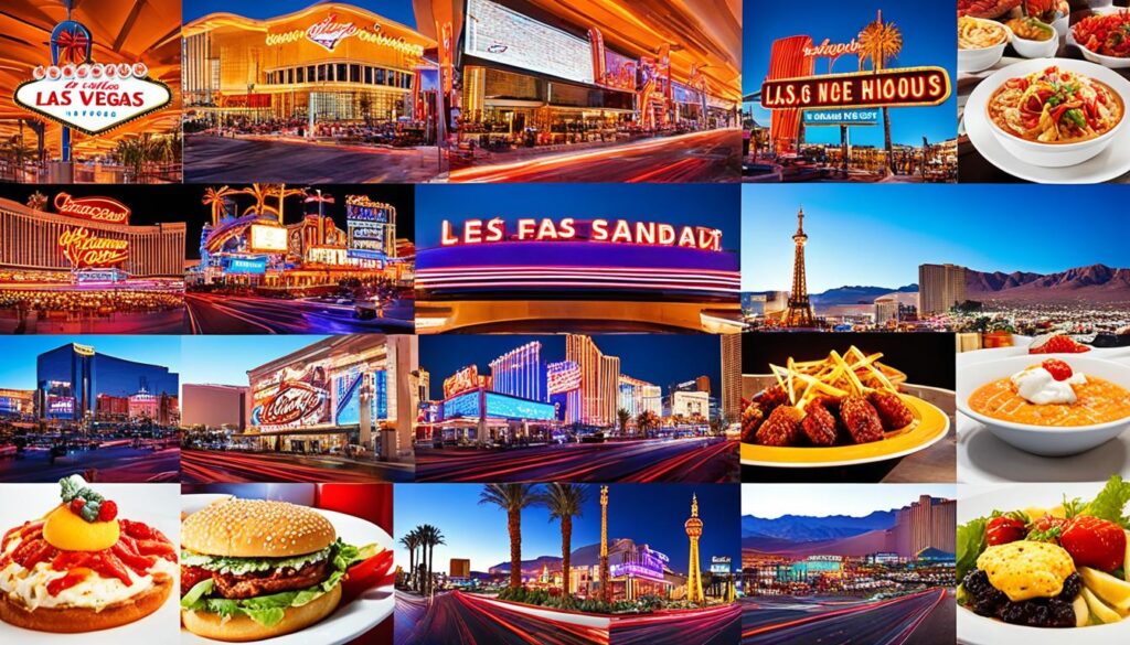 Vegas Food Scene Vegas Food Scene