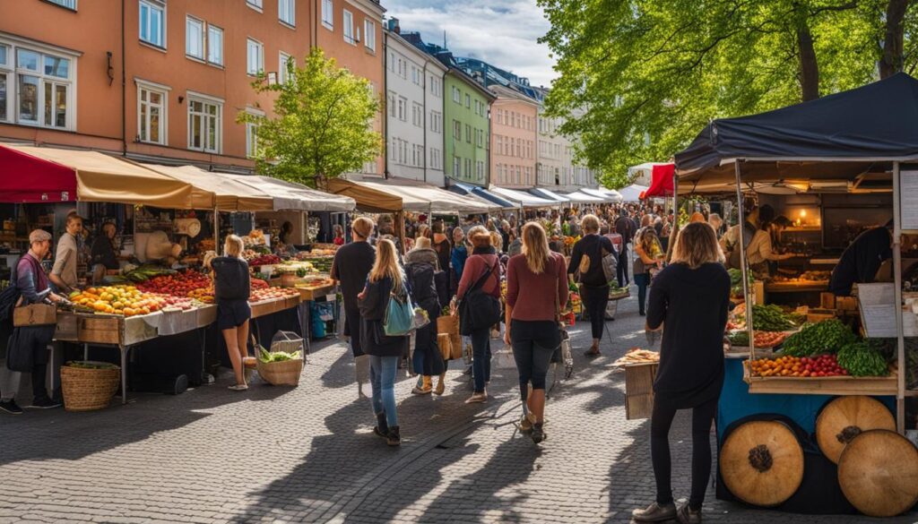Vegetarian and Vegan Options in Helsinki Vegetarian and Vegan Options in Helsinki