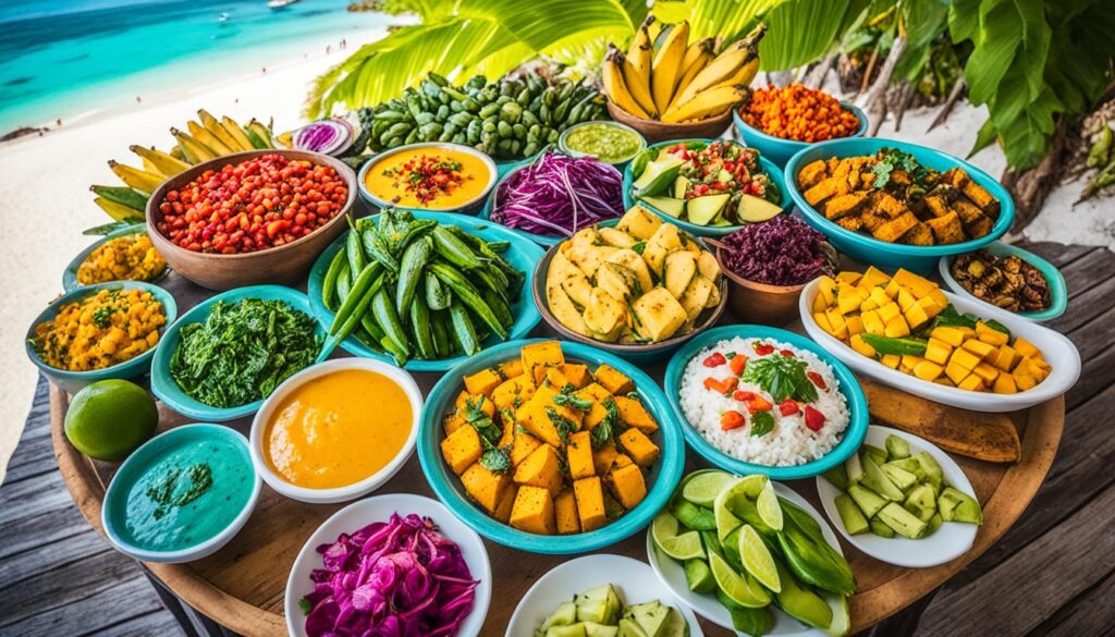 Vegetarian and Vegan Options in Nassau Cuisine Vegetarian and Vegan Options in Nassau Cuisine