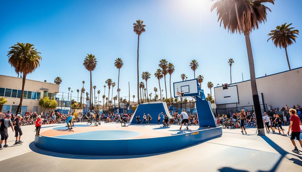 Venice Beach Recreation Center Venice Beach Recreation Center