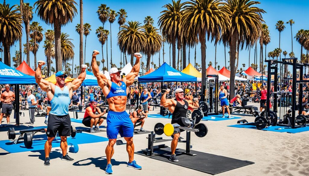 Venice Beach attractions Venice Beach attractions