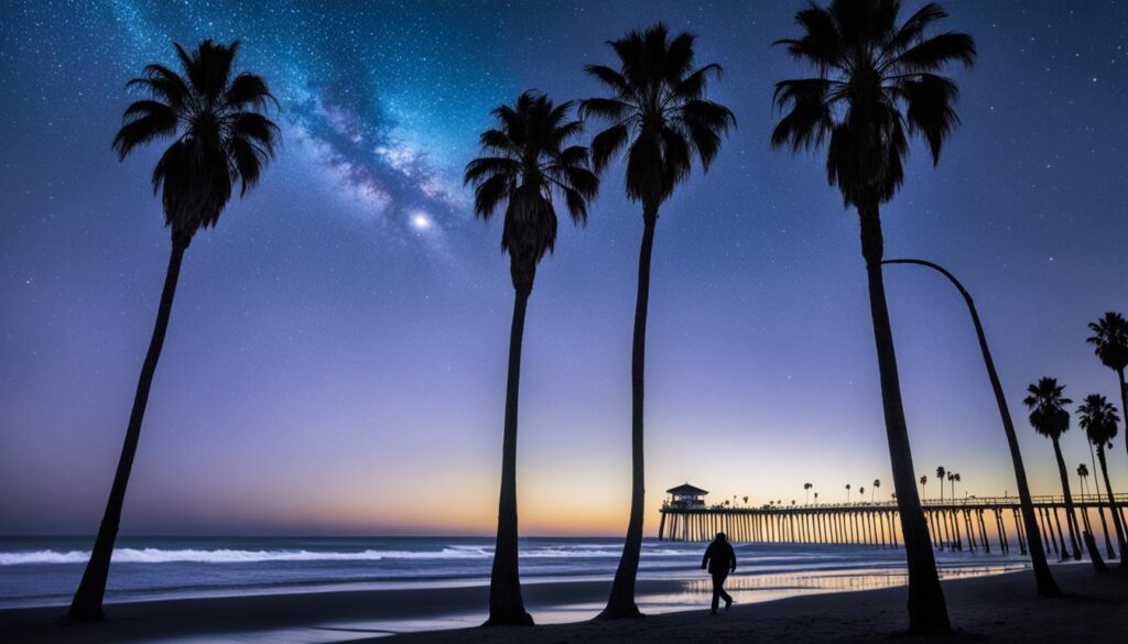 Venice Beach night activities Venice Beach night activities