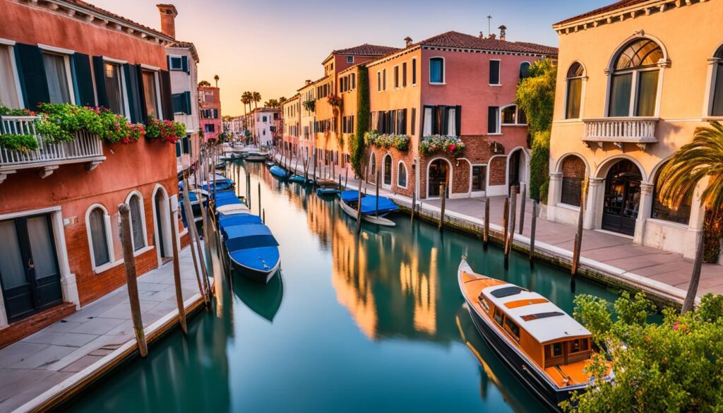 Venice Canals Venice Canals